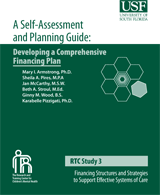 Cover of Self-Assessment and Planning Guide