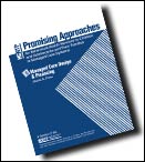 Cover of Promising Approaches Issue 1