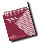 Cover of Promising Approaches Issue 2