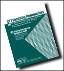 Cover of Promising Approaches Issue 3