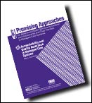 Cover of Promising Approaches Issue 4